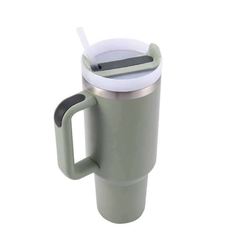 Wholesale 40oz & 30oz Ice Bottle with Handle